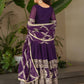 Real Modeling New Designer Party Sharara Suit & Dupatta Set
