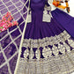 Real Modeling New Designer Party Sharara Suit & Dupatta Set