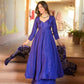 Presenting Exclusive anarkali shoot Design