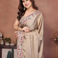 Party Wear Soft Rangoli Silk Saree