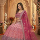Presenting You Most Beautiful Latest Designer Lehenga Collection