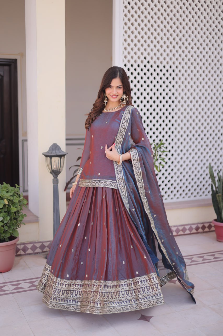 PREMIUM READYMADE LEHENGA CHOLI COLLECTIONS 2026