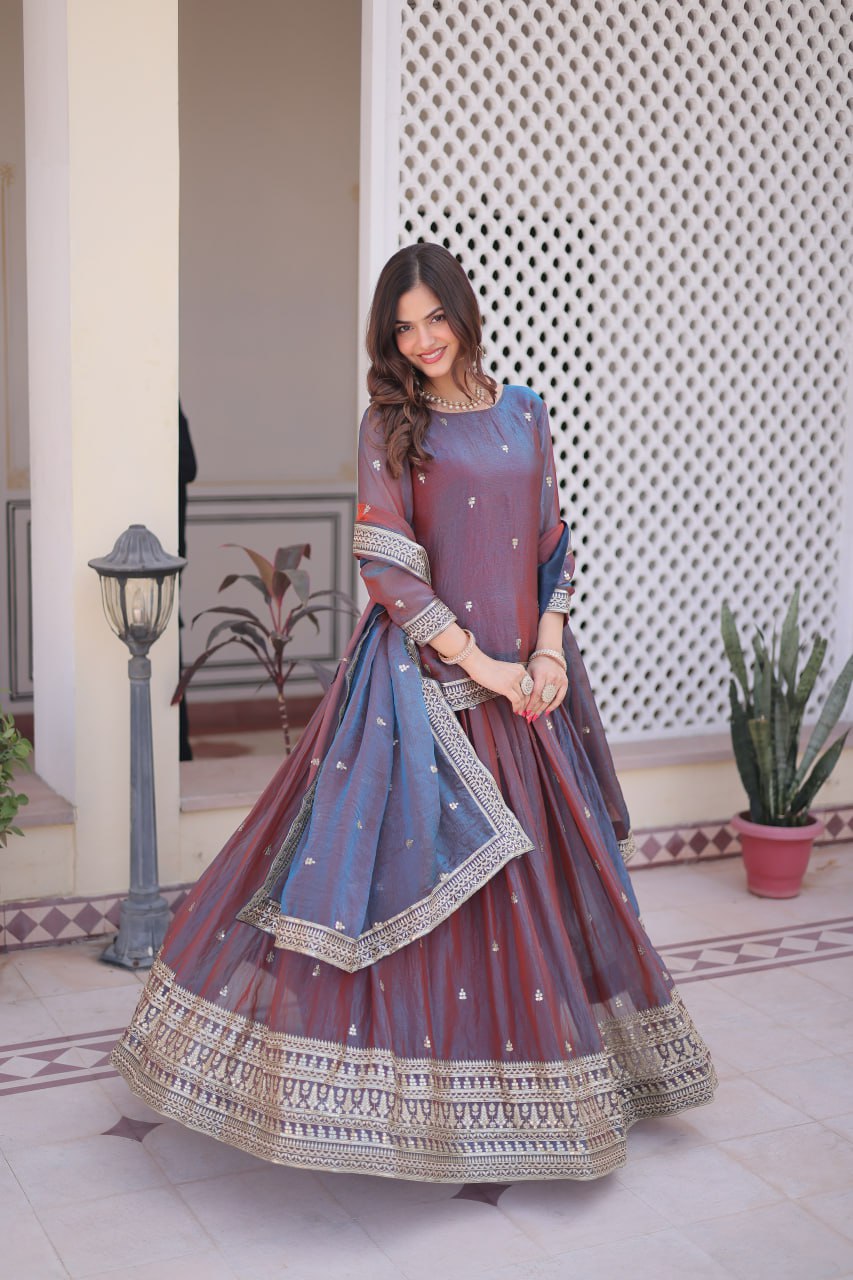 PREMIUM READYMADE LEHENGA CHOLI COLLECTIONS 2026