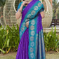 Banarasi Soft Silk Saree