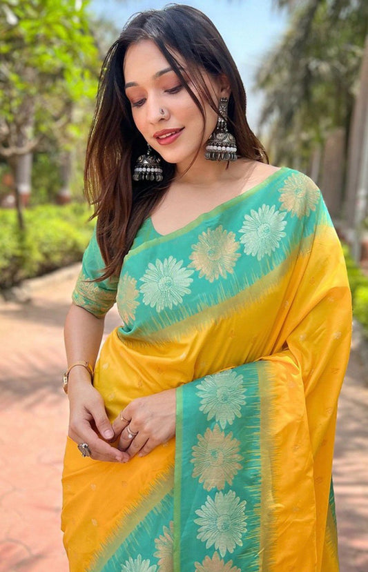 Banarasi Soft Silk Saree