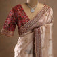 PURE SOFT SILK FABRIC SAREE