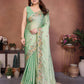 Party Wear Soft Silk Saree