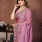 Party Wear Soft Silk Saree