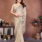 Party Wear Soft Silk Saree