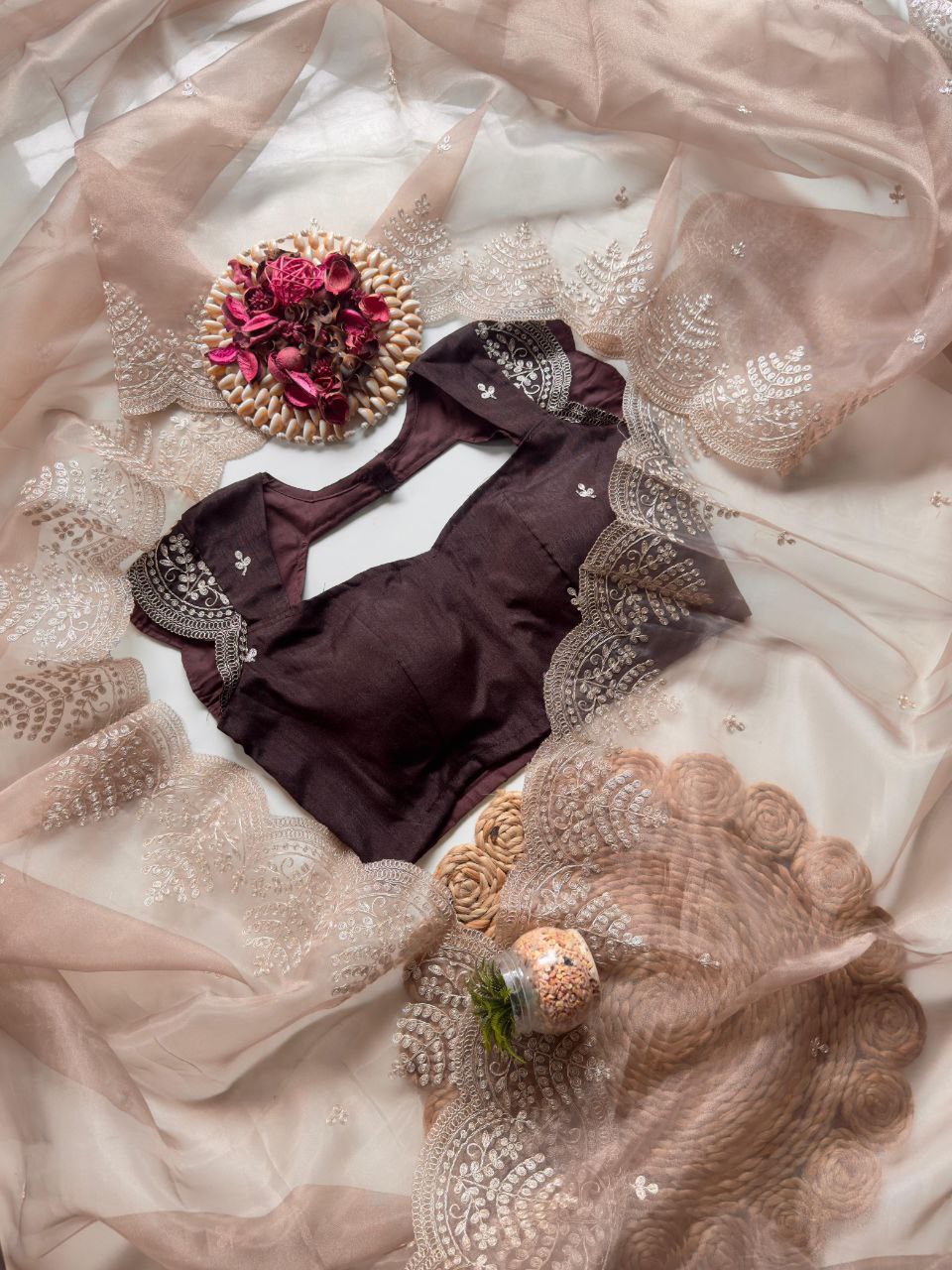 New Trending Bollywood BlockBuster Sequins Design Launching