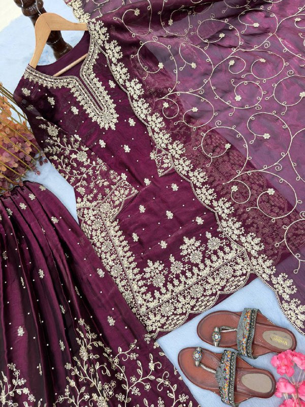 PREMIUM DESIGNER READYMADE TOP PLAZZO COLLECTIONS