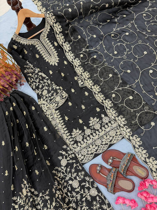 PREMIUM DESIGNER READYMADE TOP PLAZZO COLLECTIONS