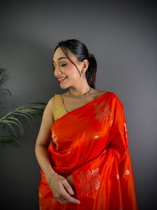 Je recherche quelqu'un pour ce magnifique sari de la même couleur