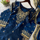 EID EXCLUSIVE AND TRENDY FOR WEDDING SEASON OUR SEQUENCE EMBROIDERY PLAZZO