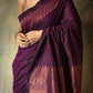 SOFT LICHI SILK CLOTH SAREE