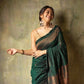 SOFT LICHI SILK CLOTH SAREE