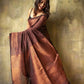 SOFT LICHI SILK CLOTH SAREE