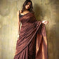 SOFT LICHI SILK CLOTH SAREE