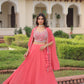 PREMIUM READYMADE LEHENGA CHOLI WITH KOTI