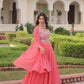 PREMIUM READYMADE LEHENGA CHOLI WITH KOTI