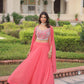 PREMIUM READYMADE LEHENGA CHOLI WITH KOTI