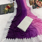PRESENT NEW CHINNON PEDDING LOOK SAREE