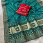 60 gram georgette with heavy Coding Sequence border saree