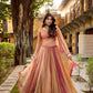 Carika Silk Stitched With Canvas and Can Can Lehenga