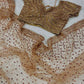 Original Net saree with sequins & dori work