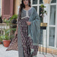 PREMIUM READYMADE KURTI WITH PANT & DUPATTA SET