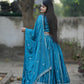 Elegance meets Trends in this embroidery lehengas