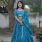 Elegance meets Trends in this embroidery lehengas