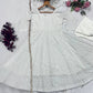 PREMIUM-FERTIGANZUG-SET AUS ANARKALI