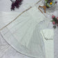 PREMIUM-FERTIGANZUG-SET AUS ANARKALI
