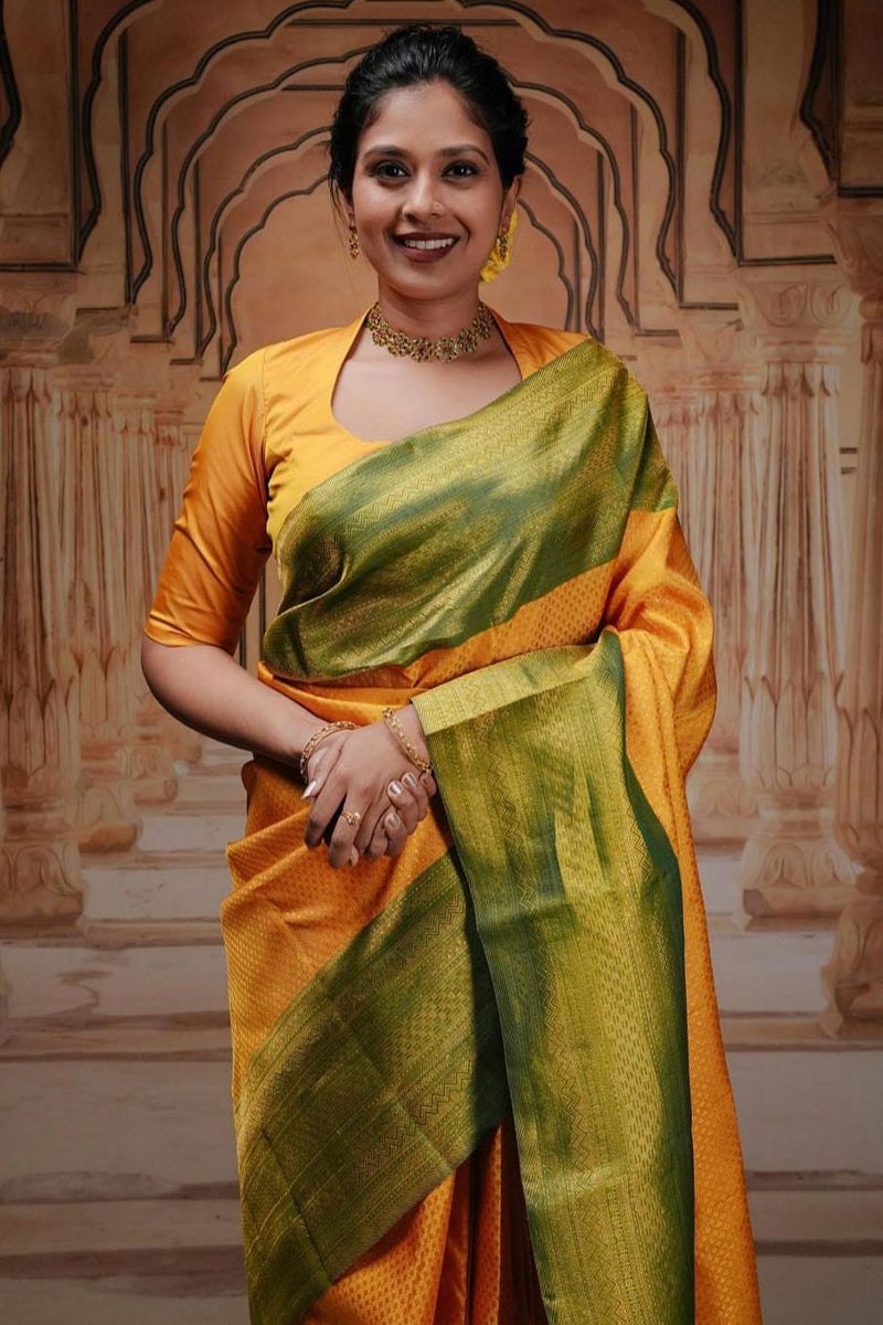 Banarasi Soft Silk Saree
