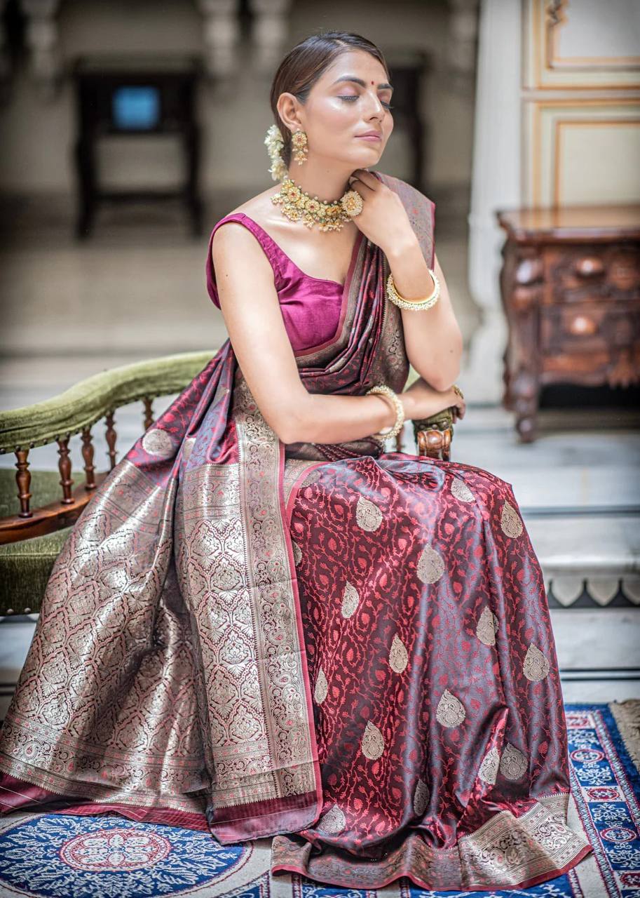 SOFT LICHI SILK CLOTH