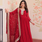 PREMIUM DESIGNER READYMADE GOWN-DUPATTA COLLECTIONS 2025