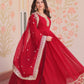 PREMIUM DESIGNER READYMADE GOWN-DUPATTA COLLECTIONS 2025
