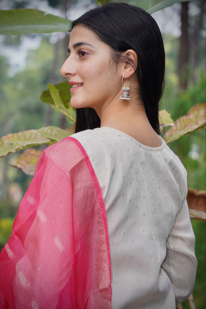 Premium Tissue Shimmer With Full Lining