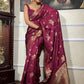 SOFT LICHI SILK CLOTH SAREE