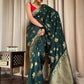 SOFT LICHI SILK CLOTH SAREE