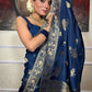 SOFT LICHI SILK CLOTH SAREE