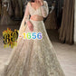 Introducing the 4-Meter Flared Faux Georgette Lehenga