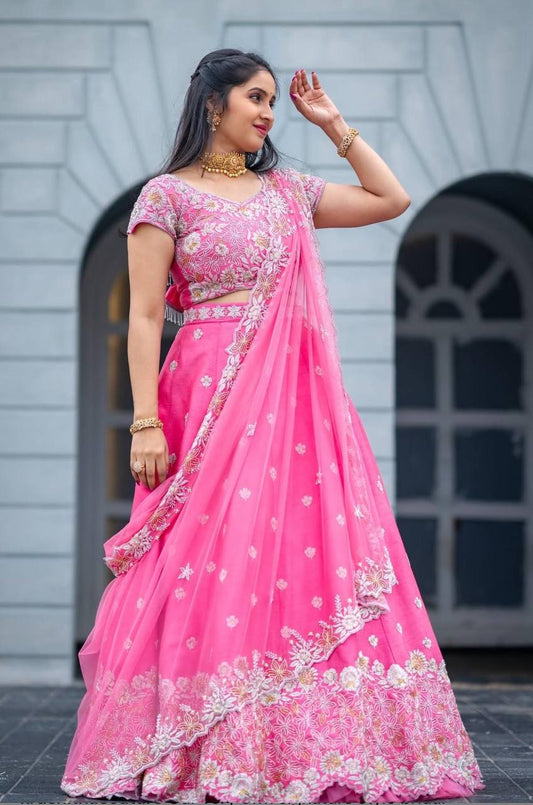 Chinon Launching New Festival Lehenga Choli