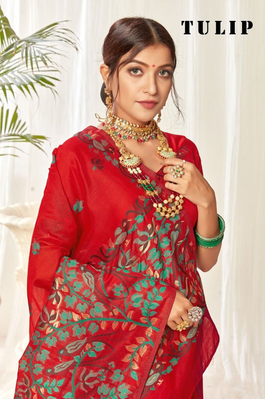 Je recherche quelqu'un pour ce magnifique sari de la même couleur