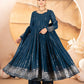 DESIGNER LUXURY ANARKALI SUIT SET