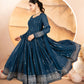 DESIGNER LUXURY ANARKALI SUIT SET