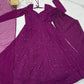 FULLY FLAIR KALI PATTERN AND CANVAS PATTA WITH DUPPTA SET PENT READY TO WEAR