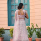 Wir präsentieren Ihnen die schönste und angesagteste Lehenga-Kollektion mit unserem echten Model-Shooting