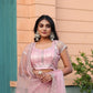 Wir präsentieren Ihnen die schönste und angesagteste Lehenga-Kollektion mit unserem echten Model-Shooting